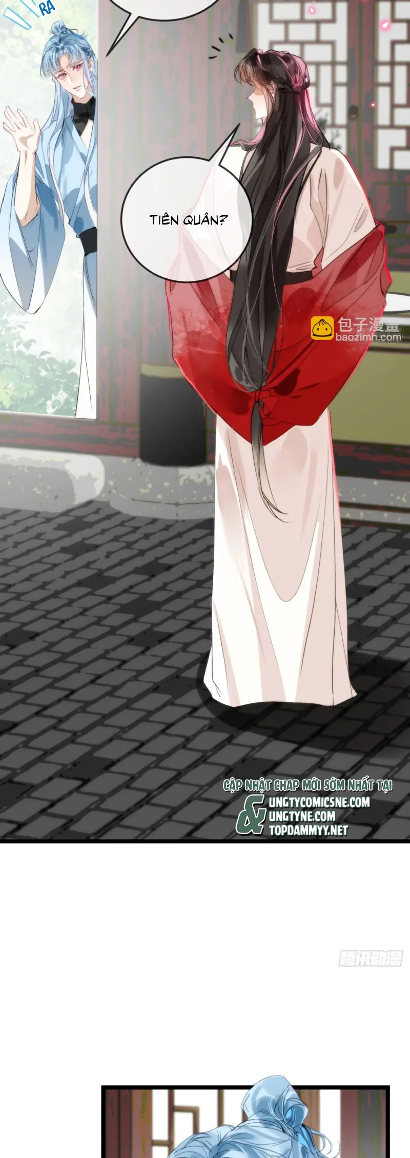 Đêm Cầu Nguyện Chapter 27 - Trang 28