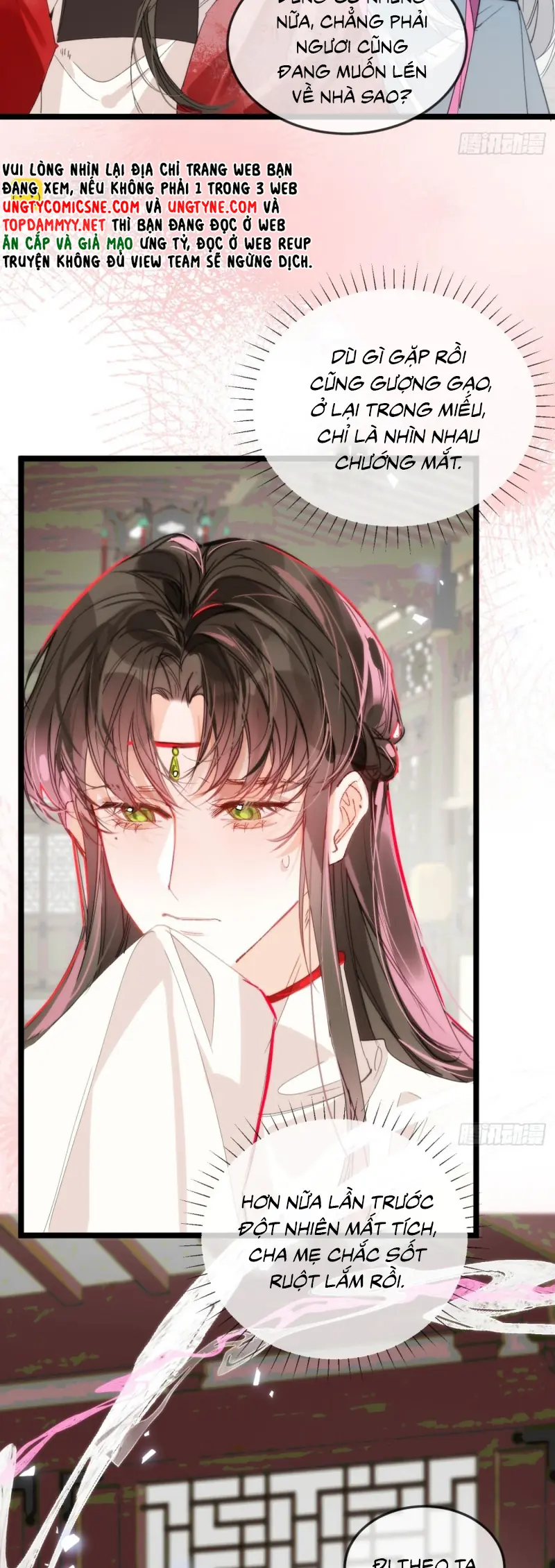 Đêm Cầu Nguyện Chapter 27 - Trang 30
