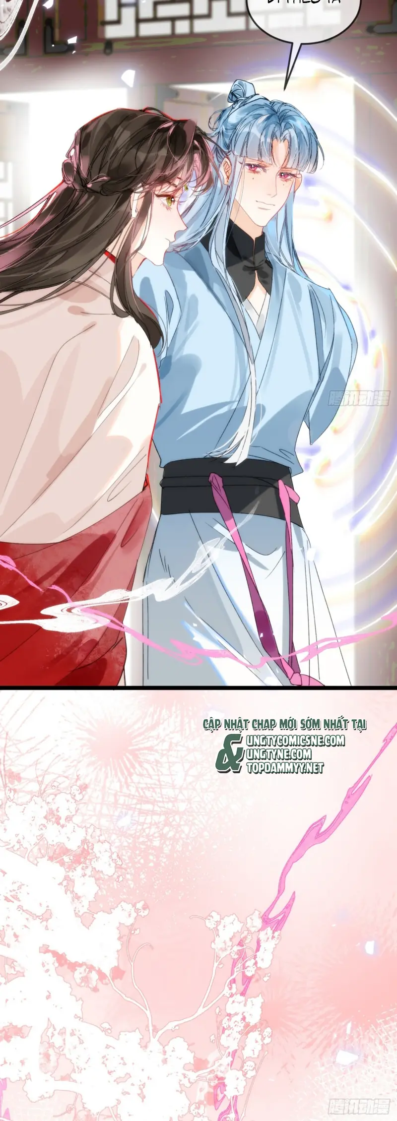 Đêm Cầu Nguyện Chapter 27 - Trang 31