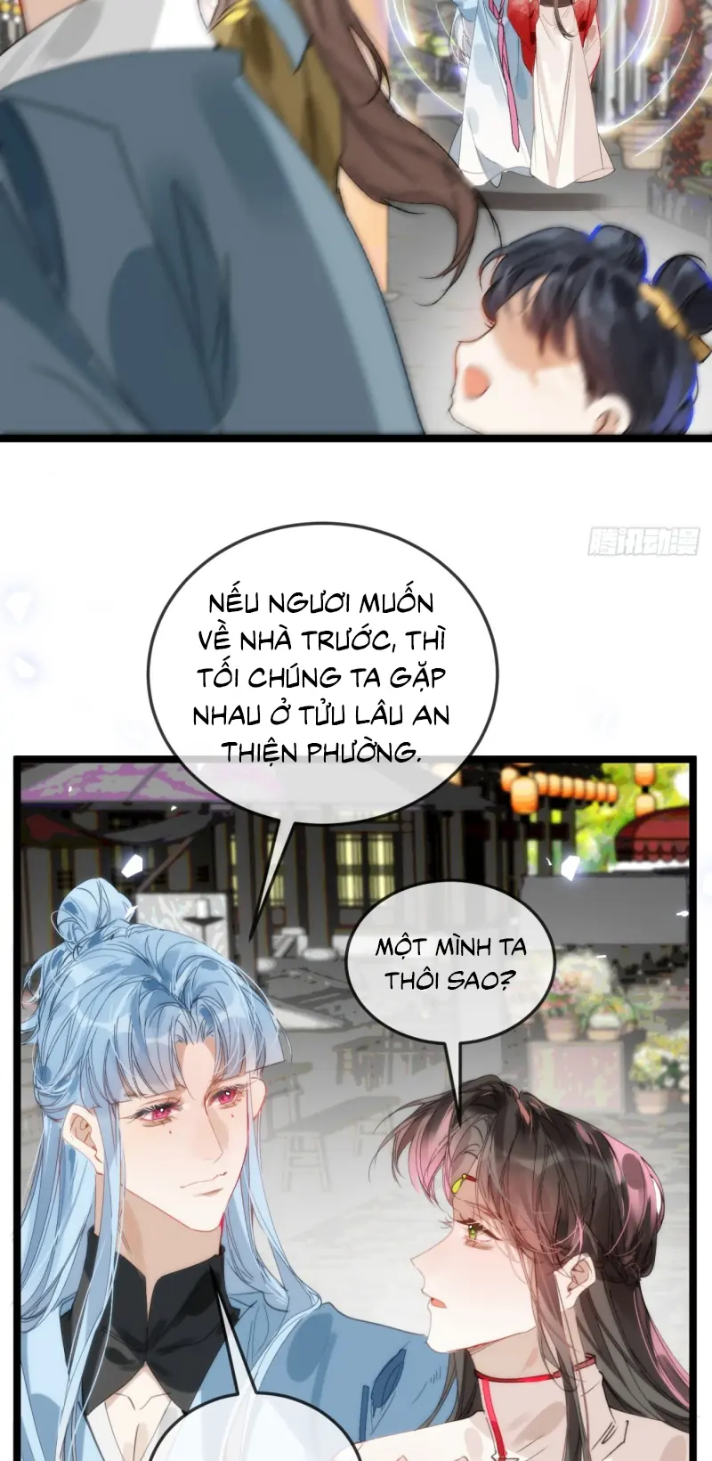 Đêm Cầu Nguyện Chapter 27 - Trang 35