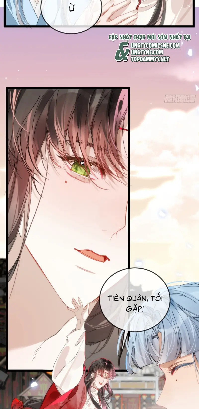 Đêm Cầu Nguyện Chapter 27 - Trang 36