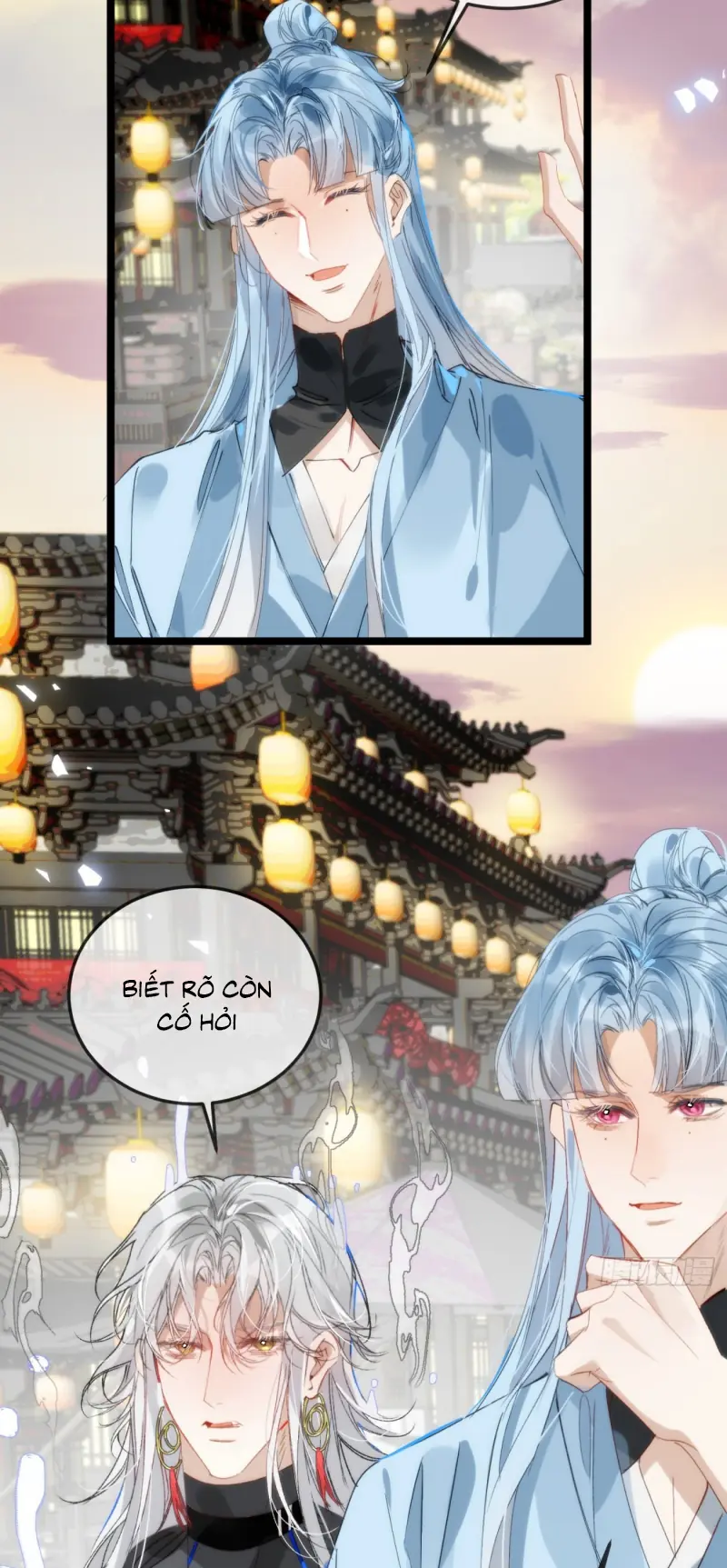 Đêm Cầu Nguyện Chapter 27 - Trang 38