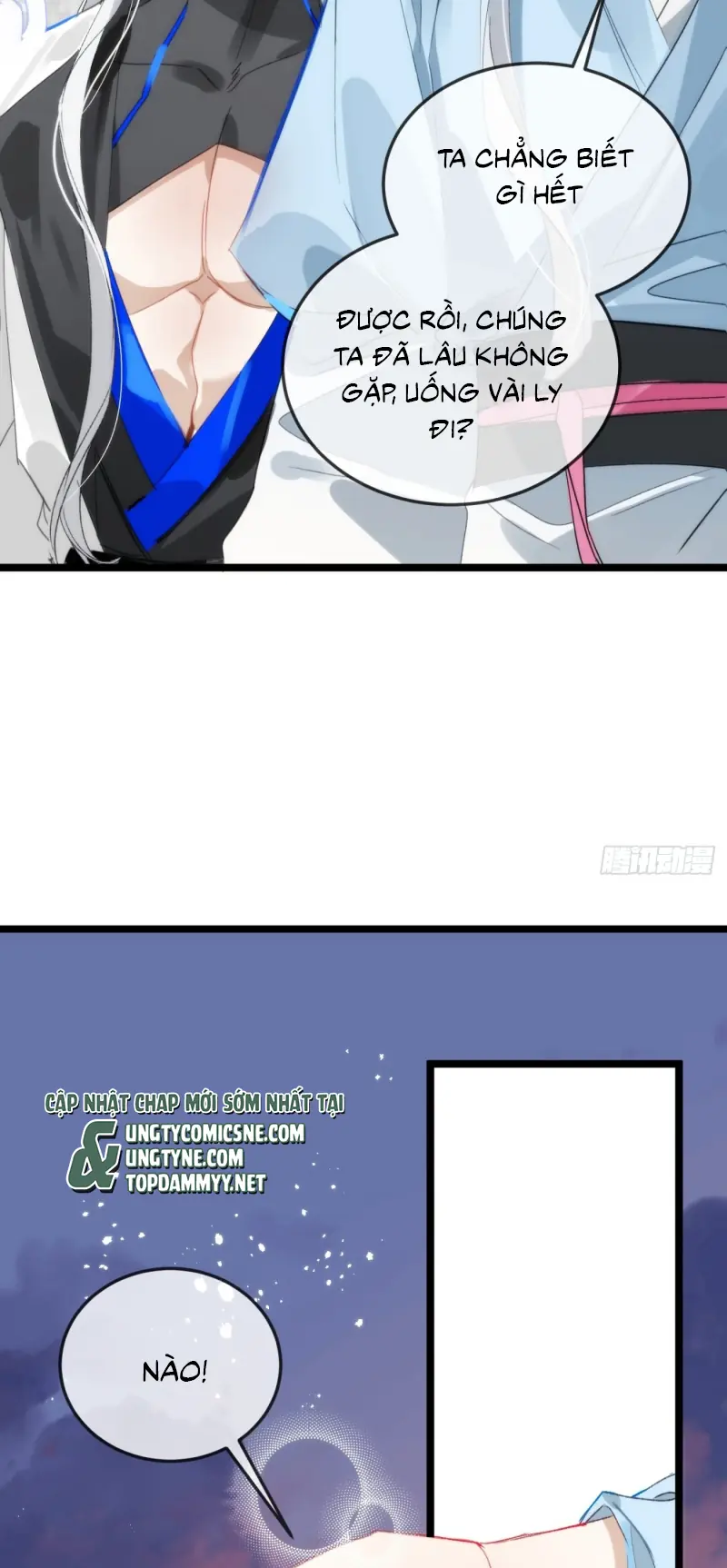 Đêm Cầu Nguyện Chapter 27 - Trang 39