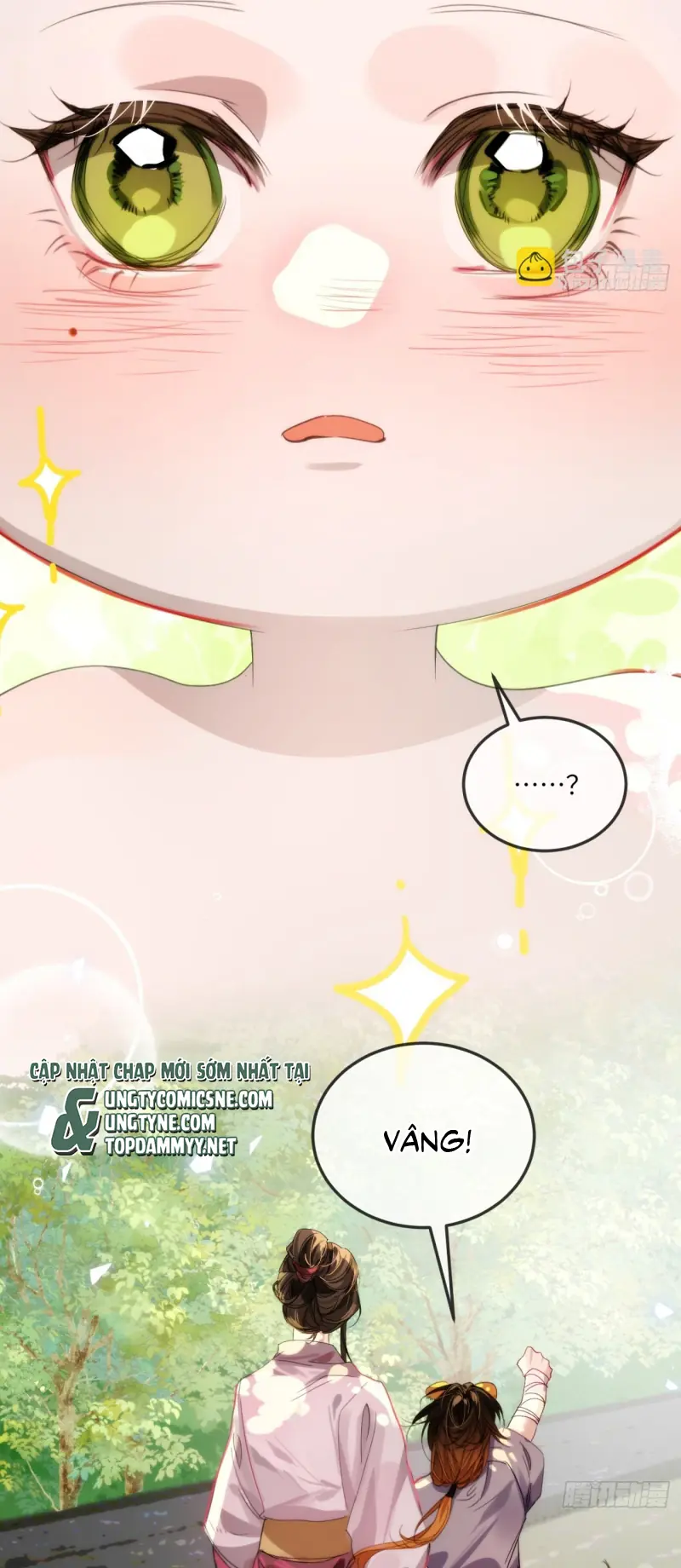 Đêm Cầu Nguyện Chapter 27 - Trang 4