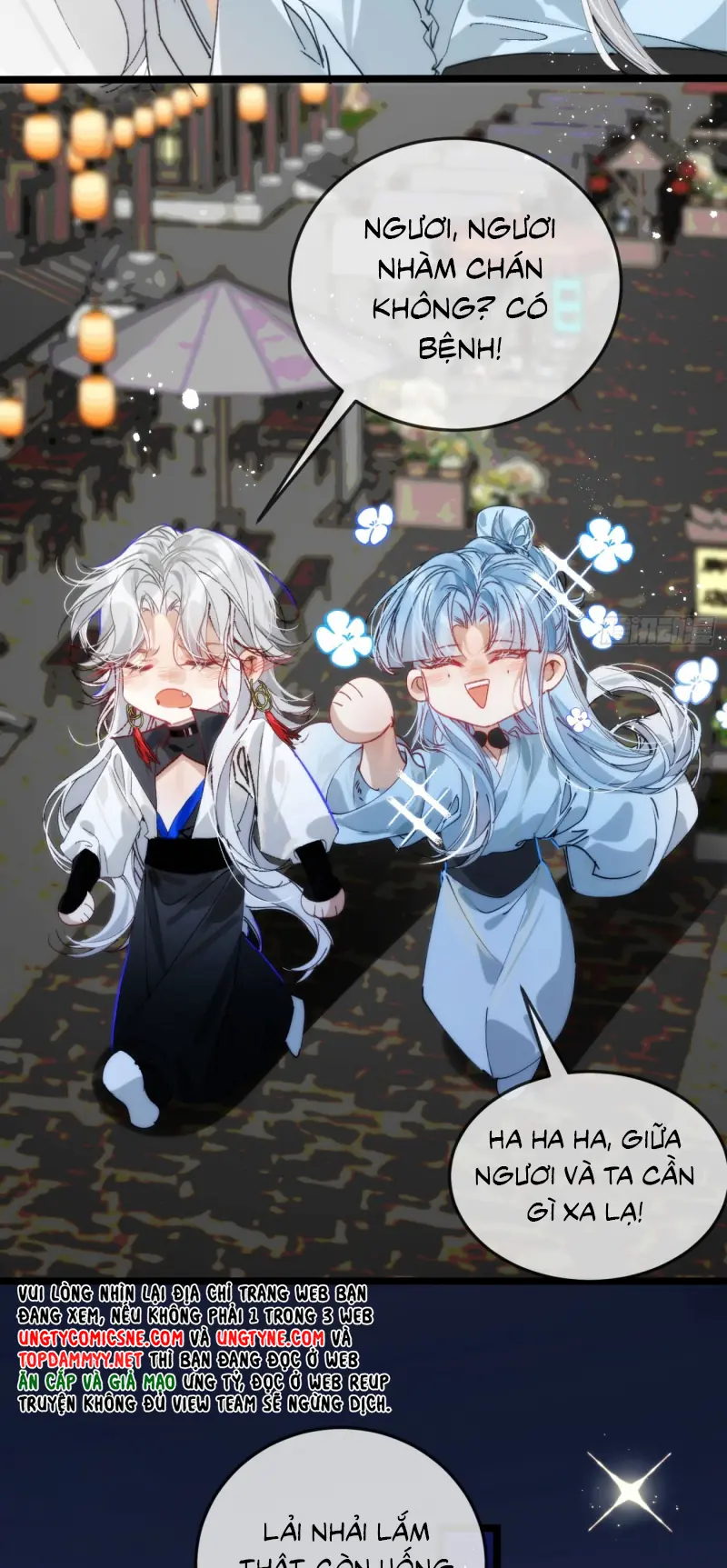 Đêm Cầu Nguyện Chapter 27 - Trang 41
