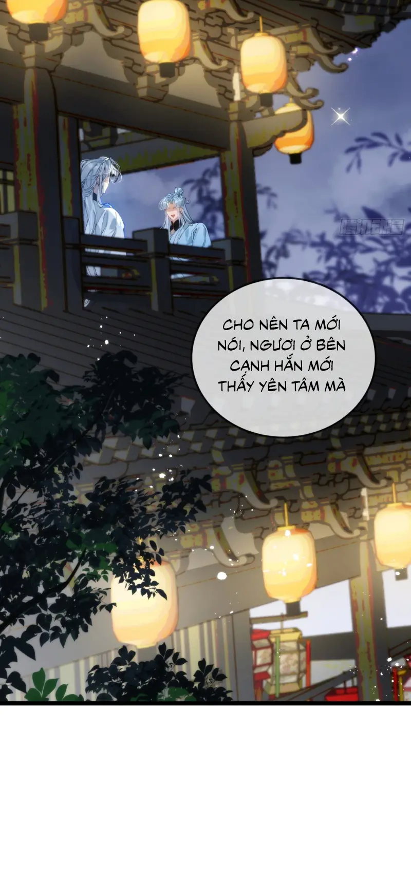 Đêm Cầu Nguyện Chapter 27 - Trang 43