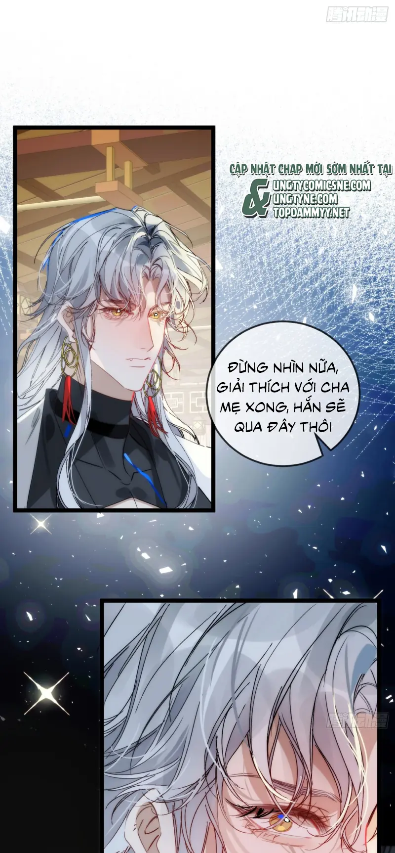 Đêm Cầu Nguyện Chapter 27 - Trang 44