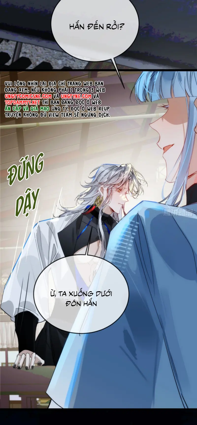 Đêm Cầu Nguyện Chapter 27 - Trang 46