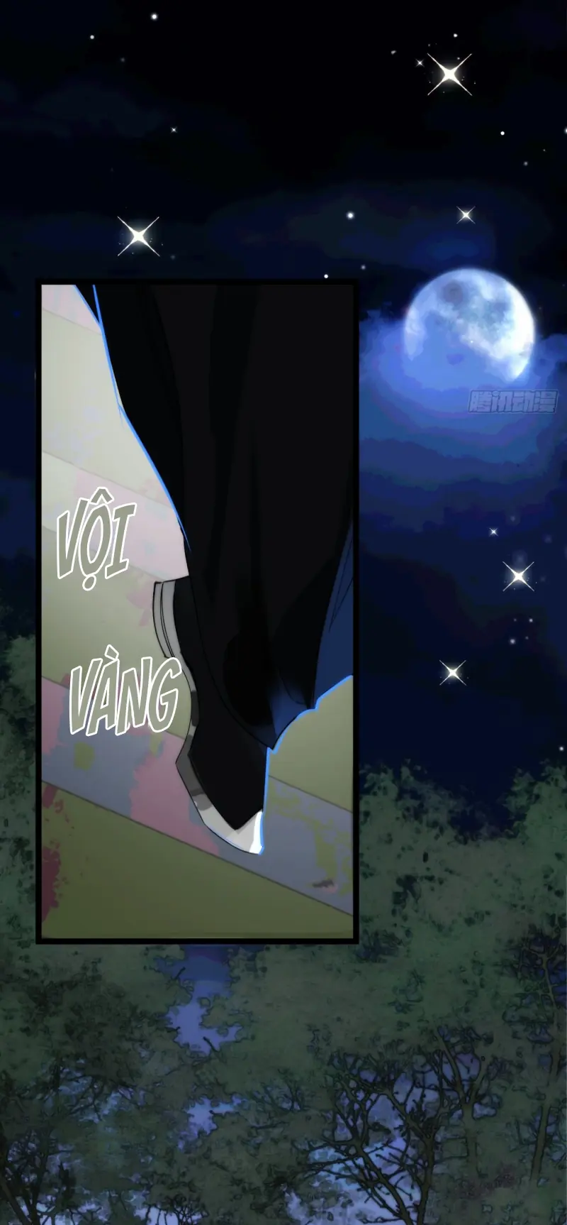 Đêm Cầu Nguyện Chapter 27 - Trang 47