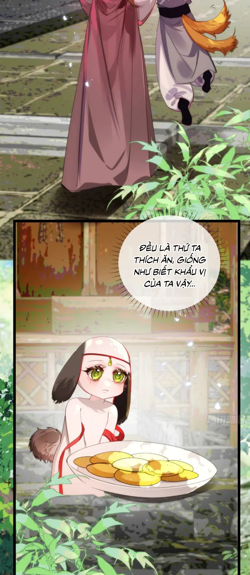 Đêm Cầu Nguyện Chapter 27 - Trang 5
