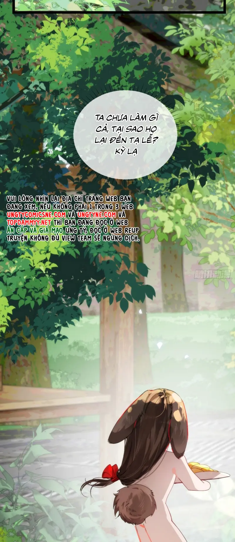 Đêm Cầu Nguyện Chapter 27 - Trang 6