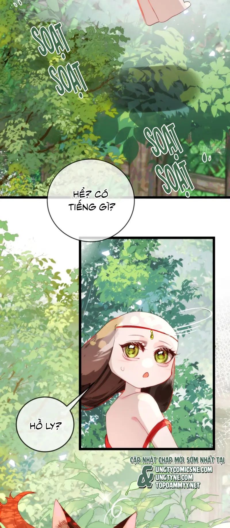 Đêm Cầu Nguyện Chapter 27 - Trang 7