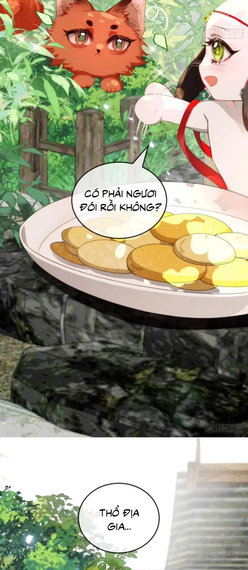 Đêm Cầu Nguyện Chapter 27 - Trang 8