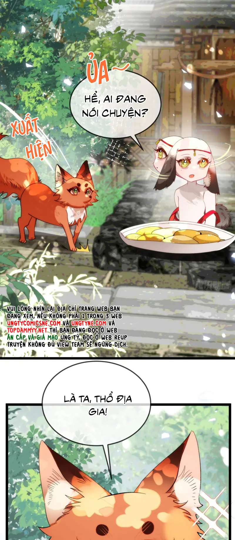 Đêm Cầu Nguyện Chapter 27 - Trang 9