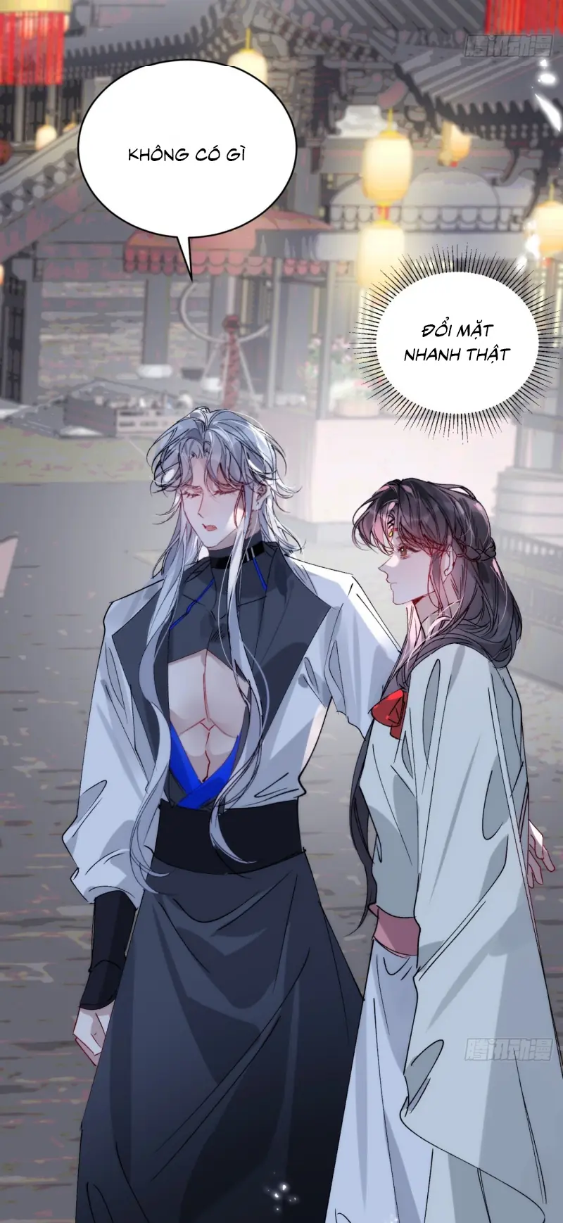 Đêm Cầu Nguyện Chapter 28 - Trang 10