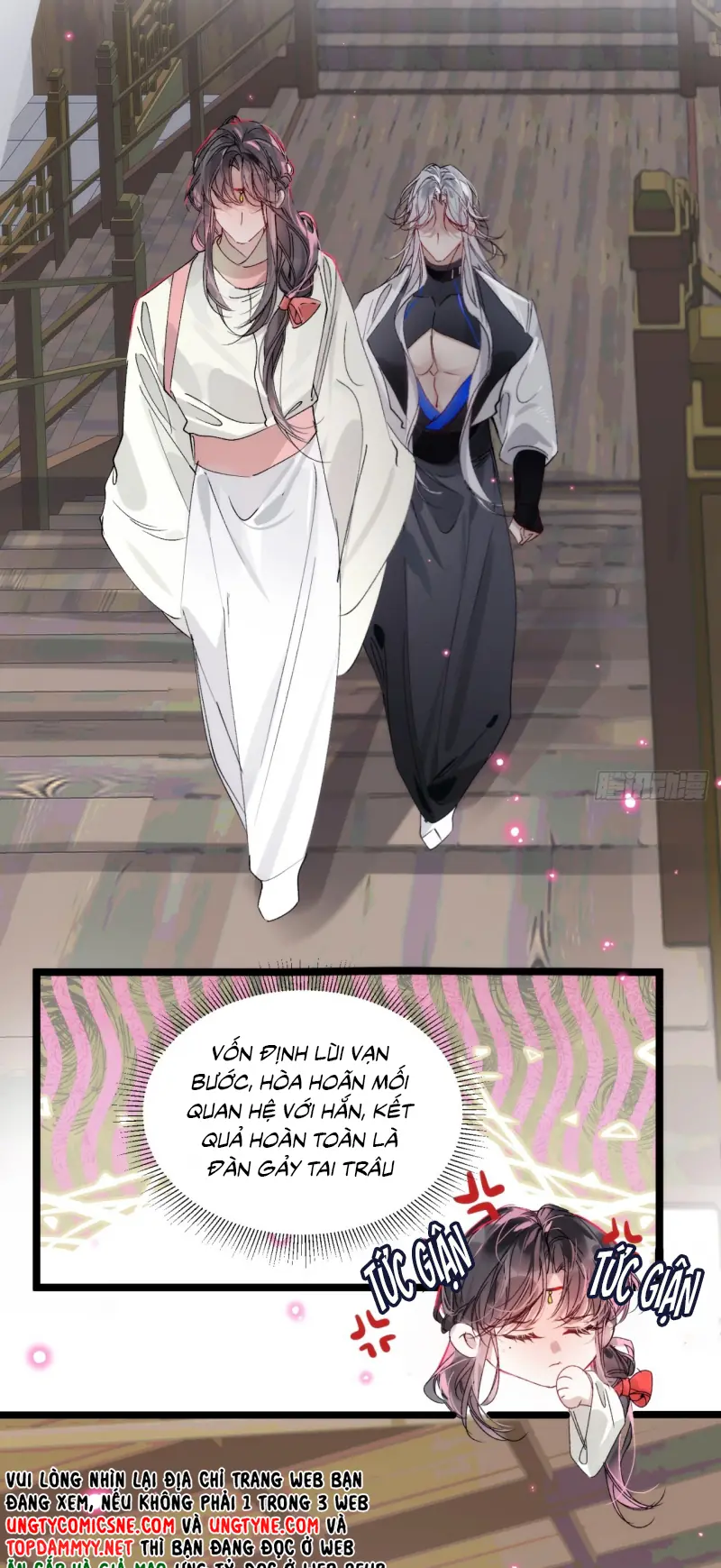 Đêm Cầu Nguyện Chapter 28 - Trang 12
