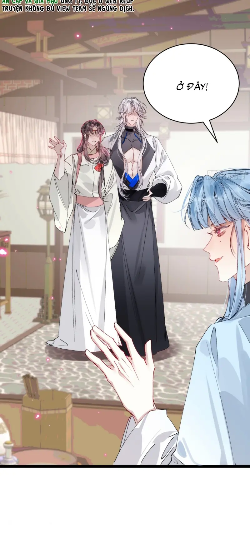 Đêm Cầu Nguyện Chapter 28 - Trang 13