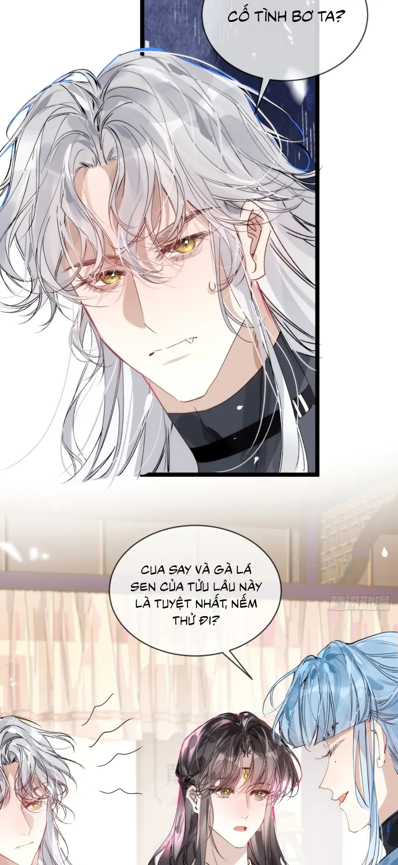 Đêm Cầu Nguyện Chapter 28 - Trang 15