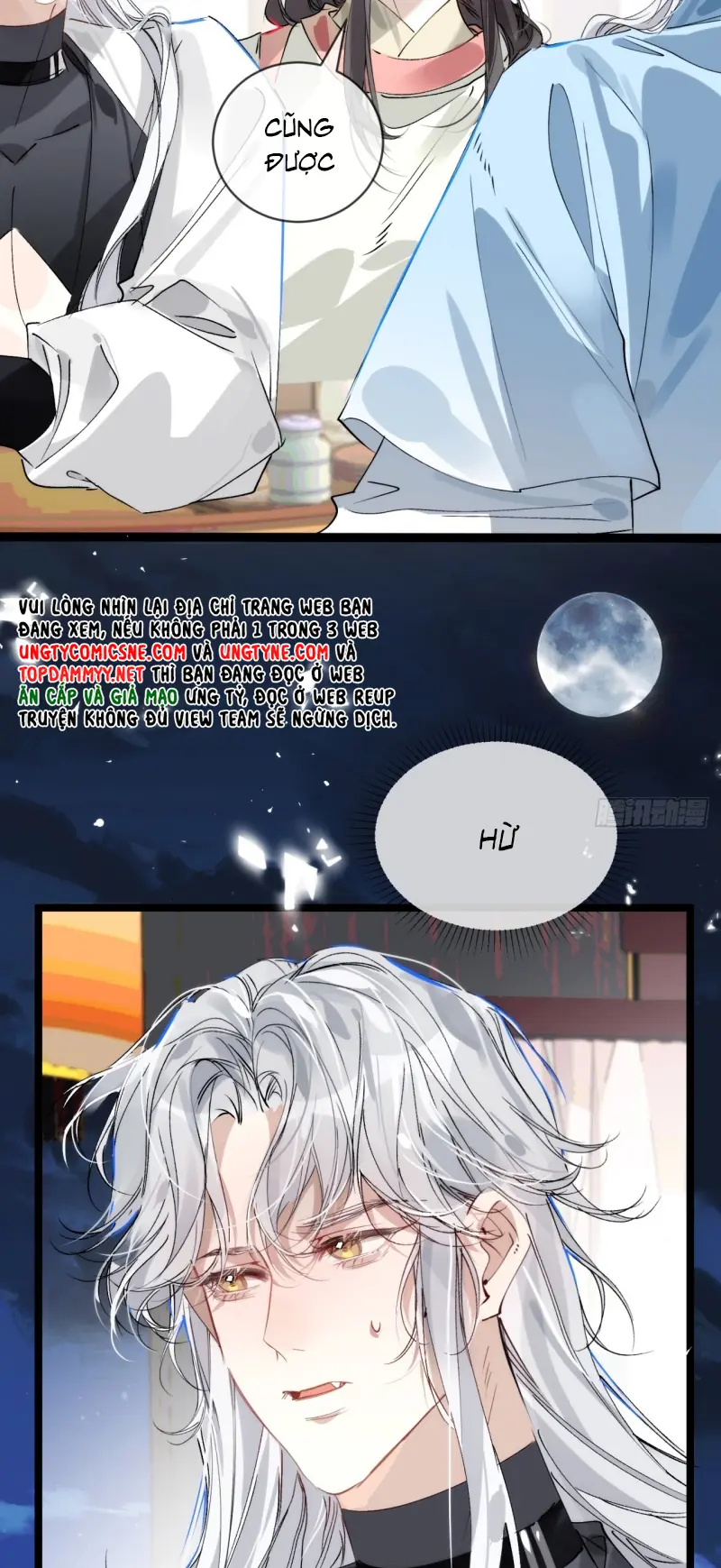 Đêm Cầu Nguyện Chapter 28 - Trang 16