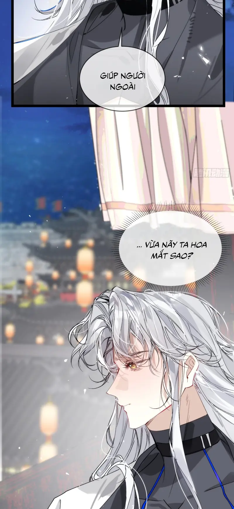 Đêm Cầu Nguyện Chapter 28 - Trang 17