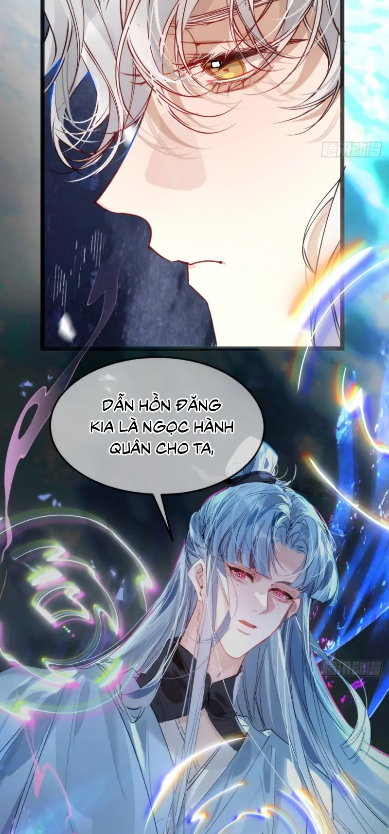 Đêm Cầu Nguyện Chapter 28 - Trang 21