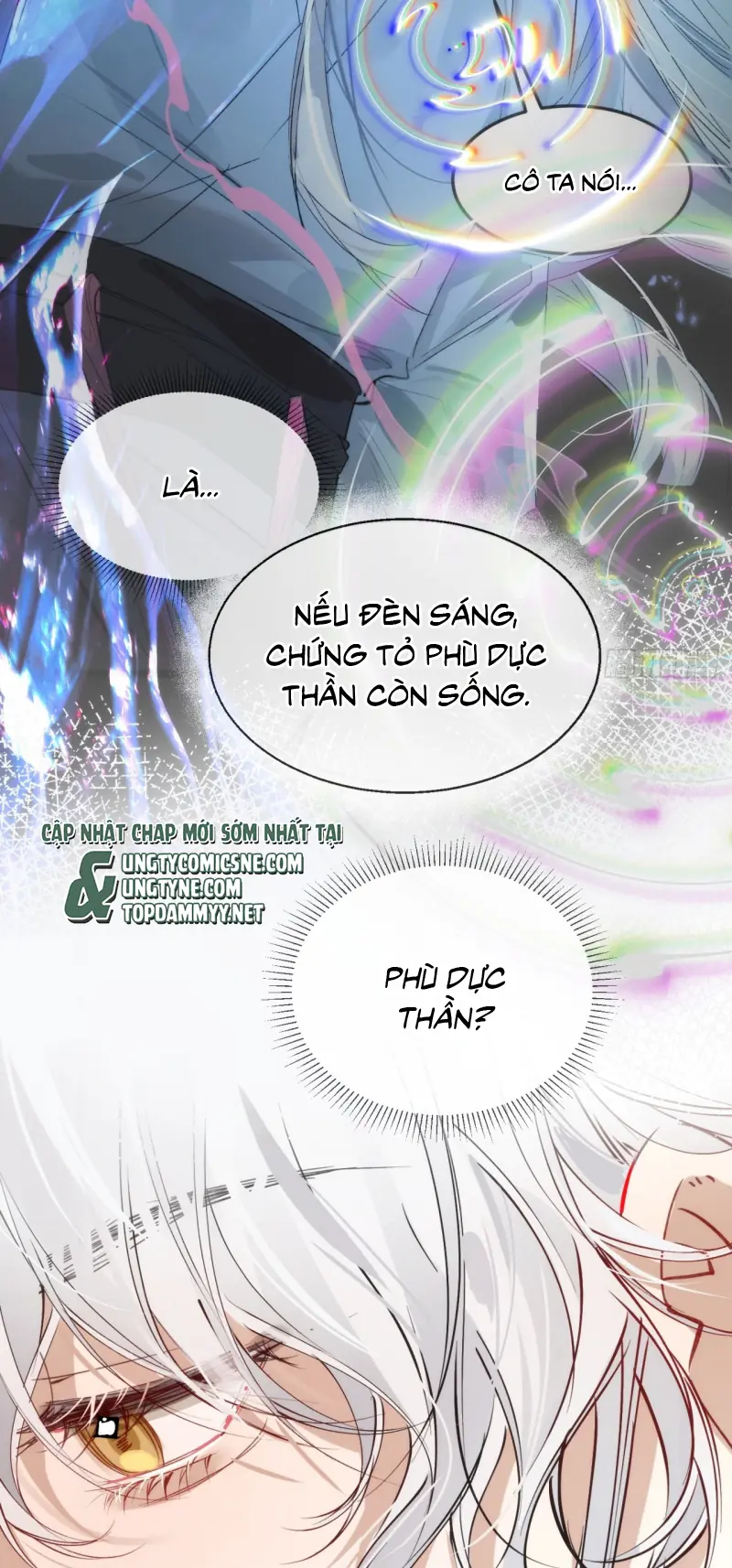 Đêm Cầu Nguyện Chapter 28 - Trang 22
