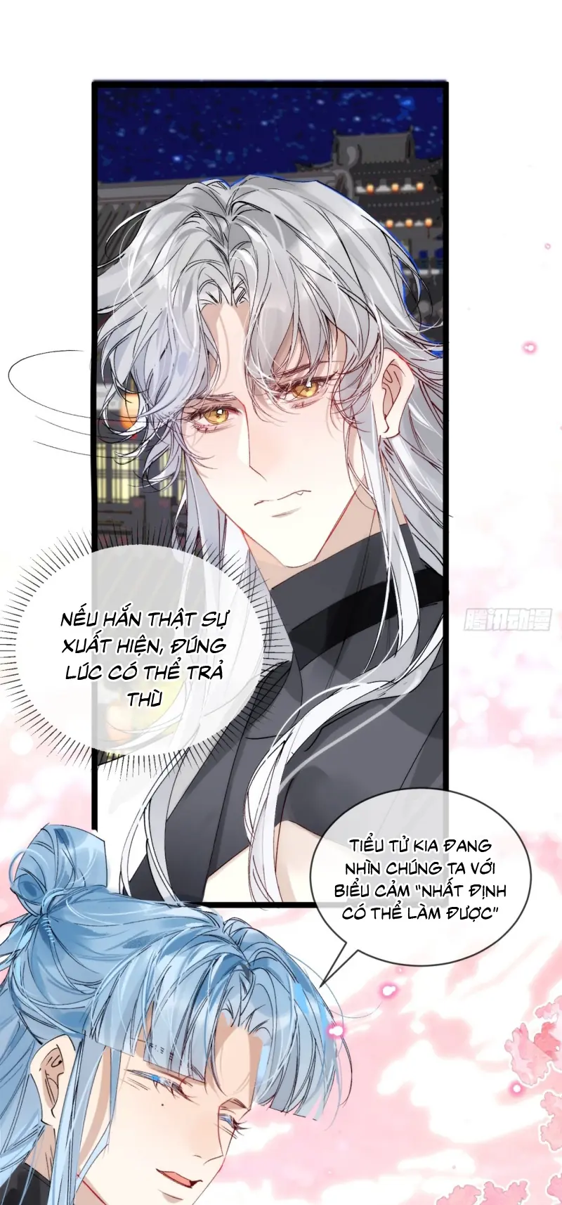 Đêm Cầu Nguyện Chapter 28 - Trang 25