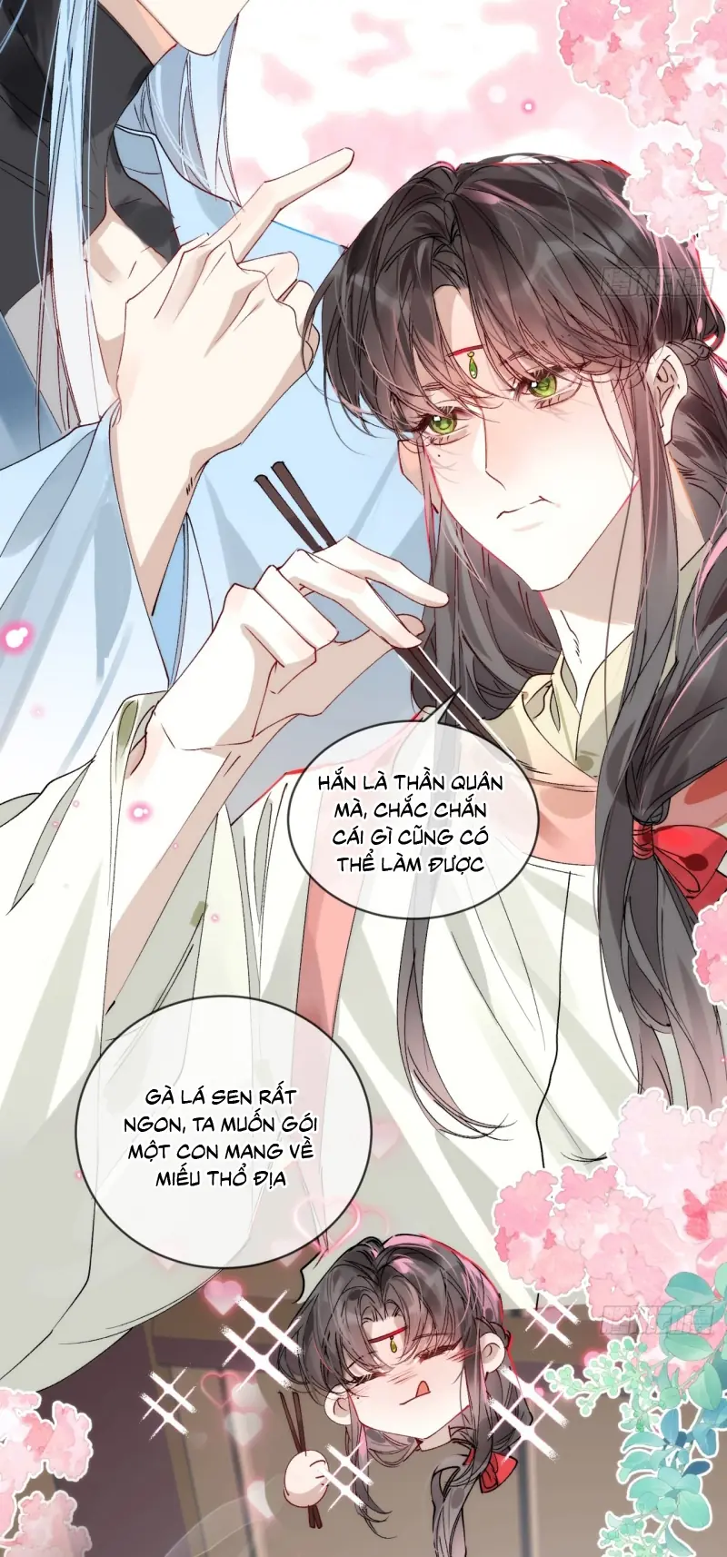Đêm Cầu Nguyện Chapter 28 - Trang 26