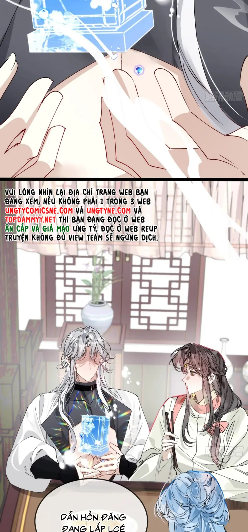 Đêm Cầu Nguyện Chapter 28 - Trang 28