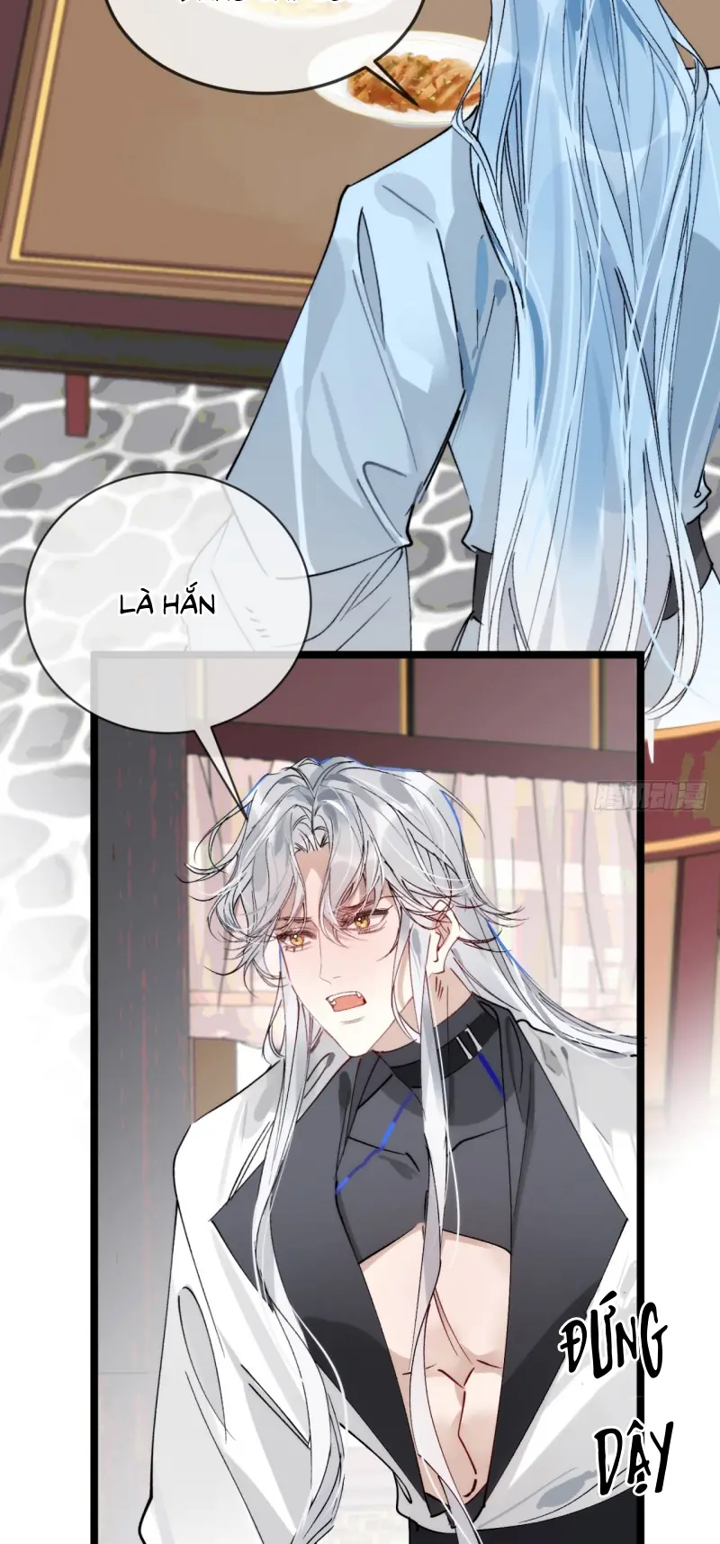 Đêm Cầu Nguyện Chapter 28 - Trang 29