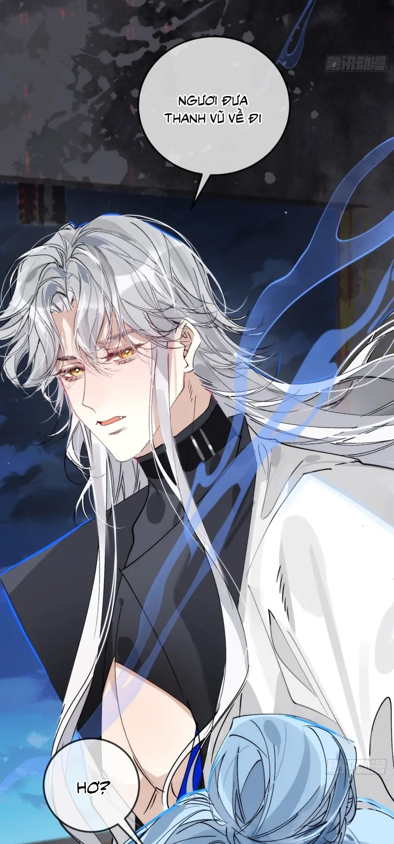 Đêm Cầu Nguyện Chapter 28 - Trang 31