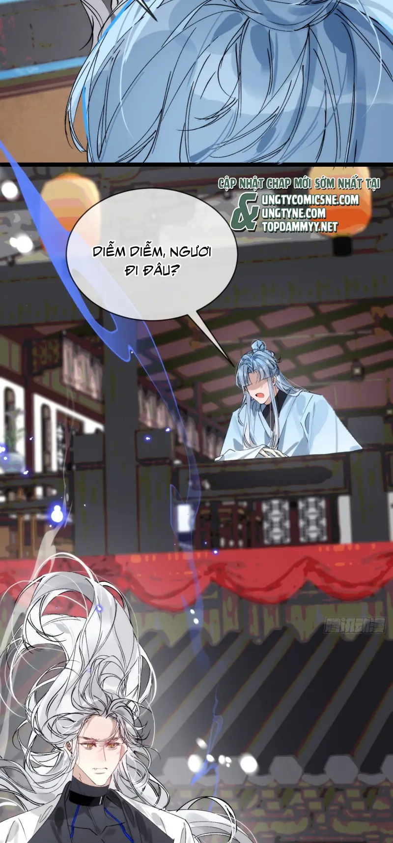 Đêm Cầu Nguyện Chapter 28 - Trang 32