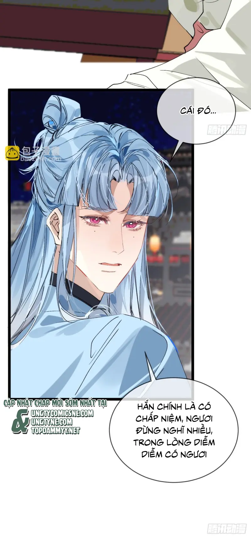 Đêm Cầu Nguyện Chapter 28 - Trang 35