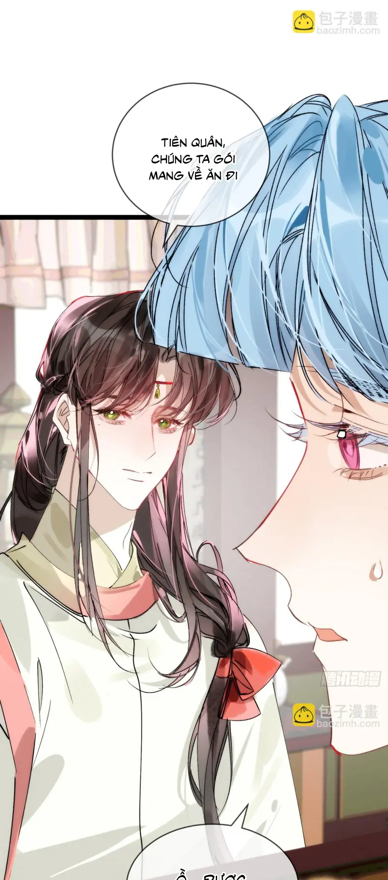 Đêm Cầu Nguyện Chapter 28 - Trang 36
