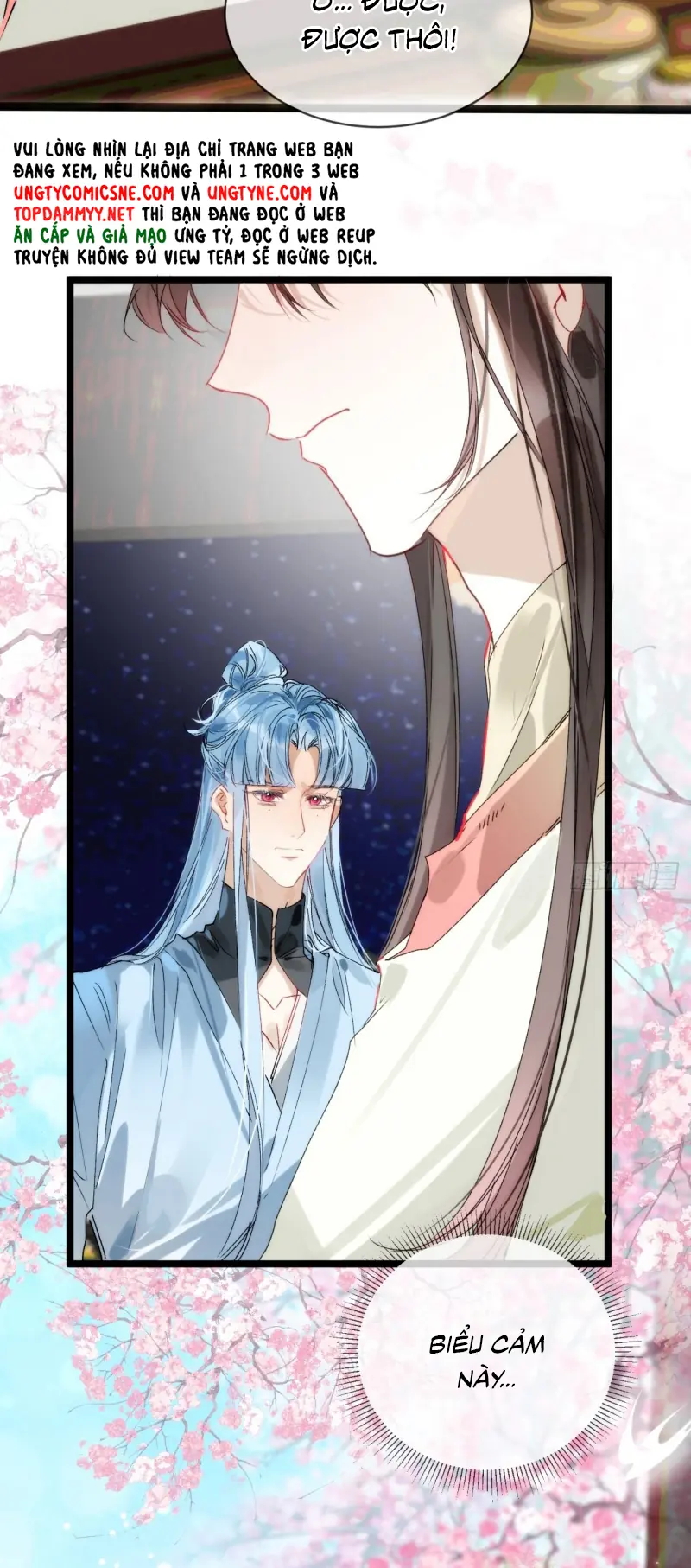 Đêm Cầu Nguyện Chapter 28 - Trang 37