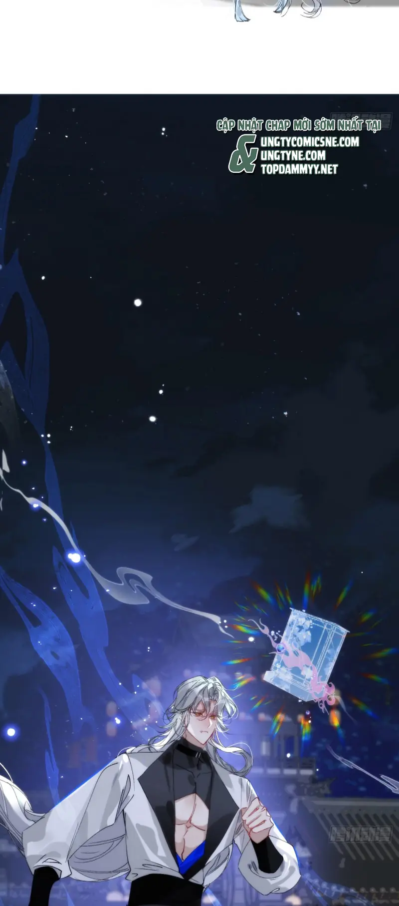 Đêm Cầu Nguyện Chapter 28 - Trang 39