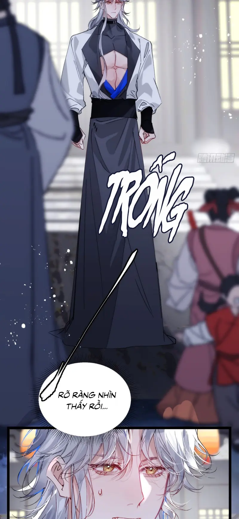 Đêm Cầu Nguyện Chapter 28 - Trang 4