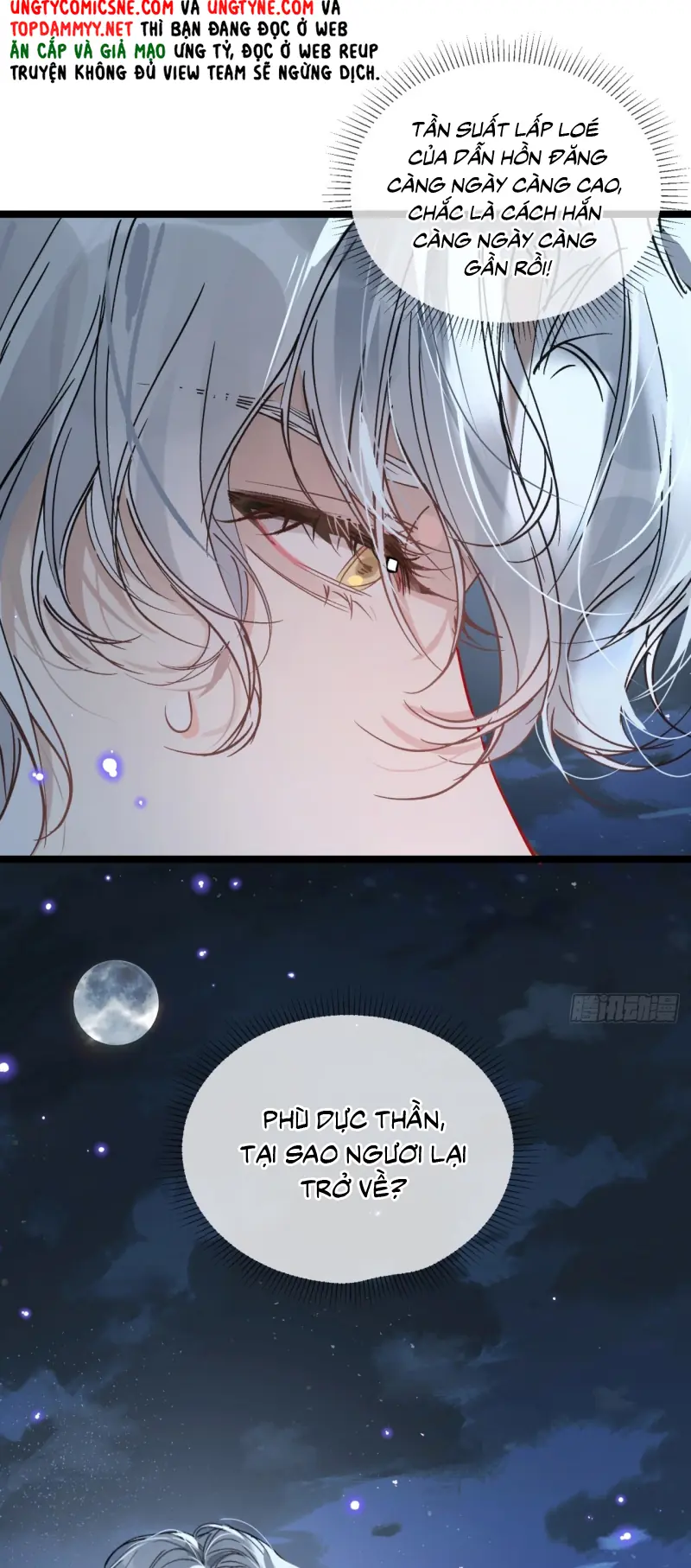 Đêm Cầu Nguyện Chapter 28 - Trang 41