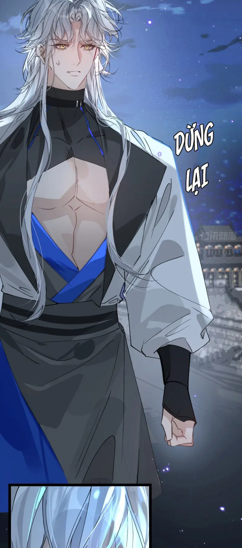 Đêm Cầu Nguyện Chapter 28 - Trang 42