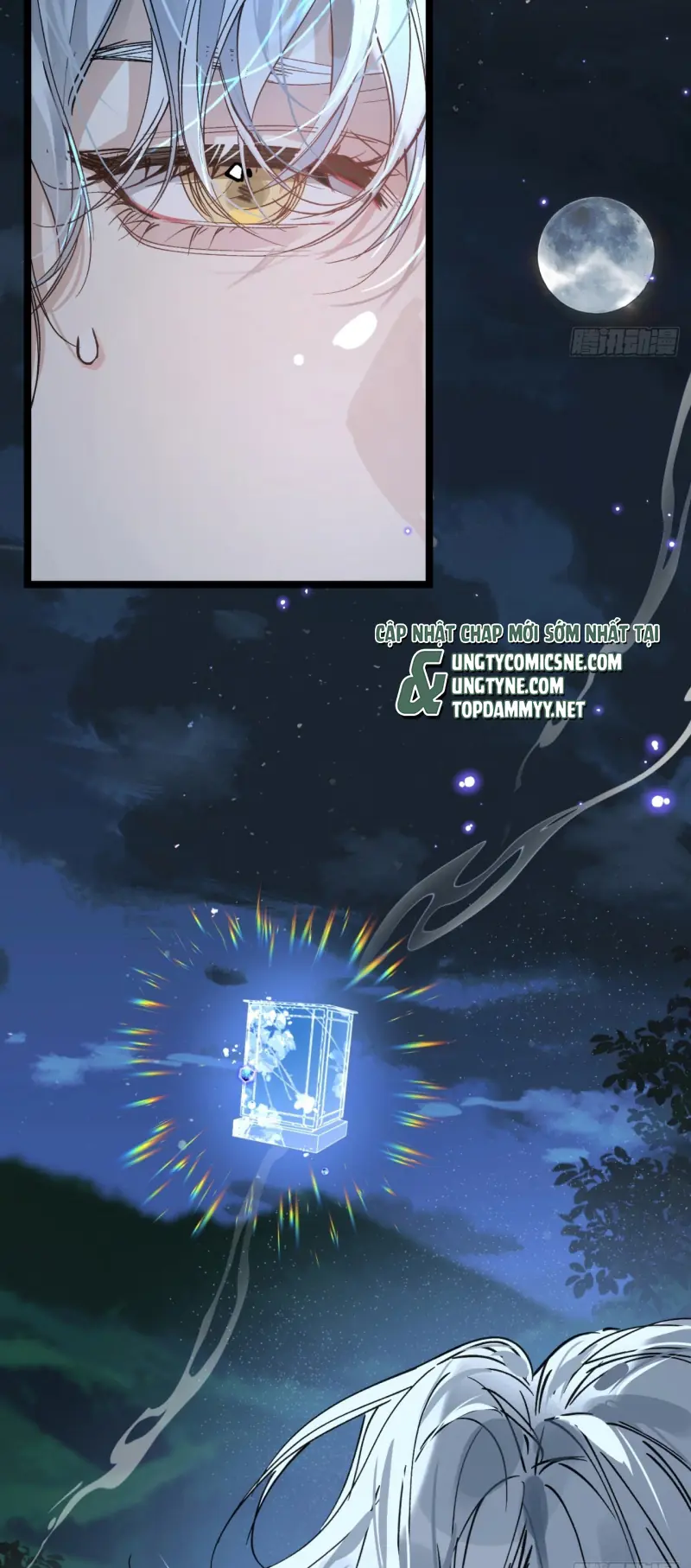 Đêm Cầu Nguyện Chapter 28 - Trang 43
