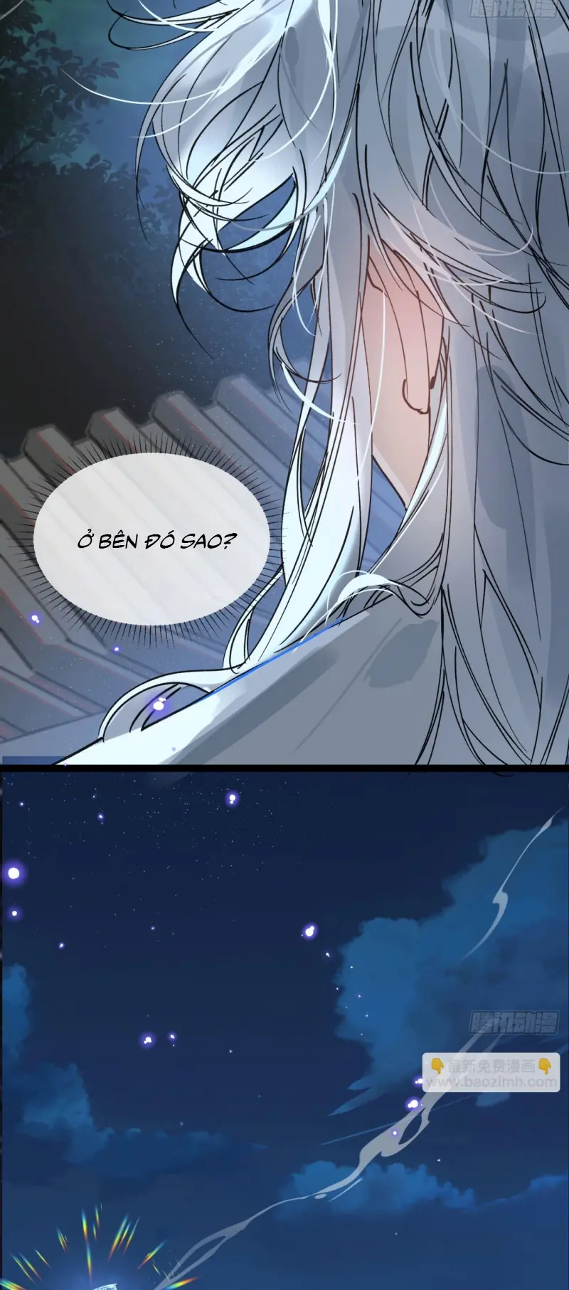 Đêm Cầu Nguyện Chapter 28 - Trang 44