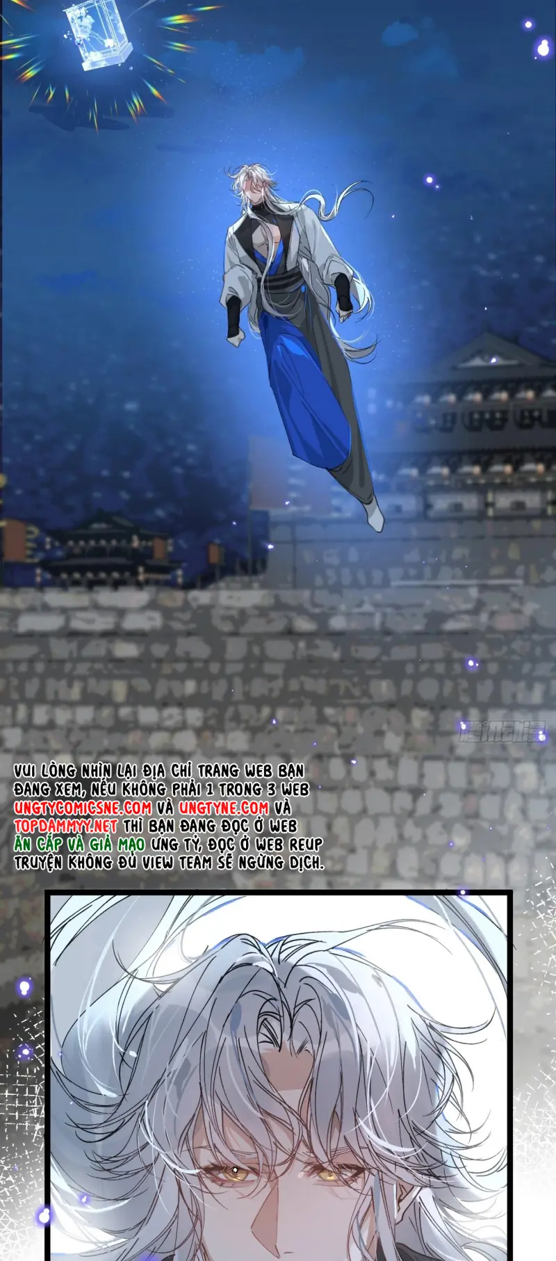 Đêm Cầu Nguyện Chapter 28 - Trang 45