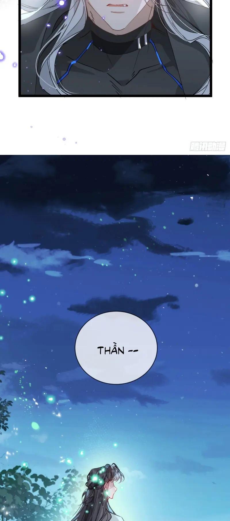 Đêm Cầu Nguyện Chapter 28 - Trang 46