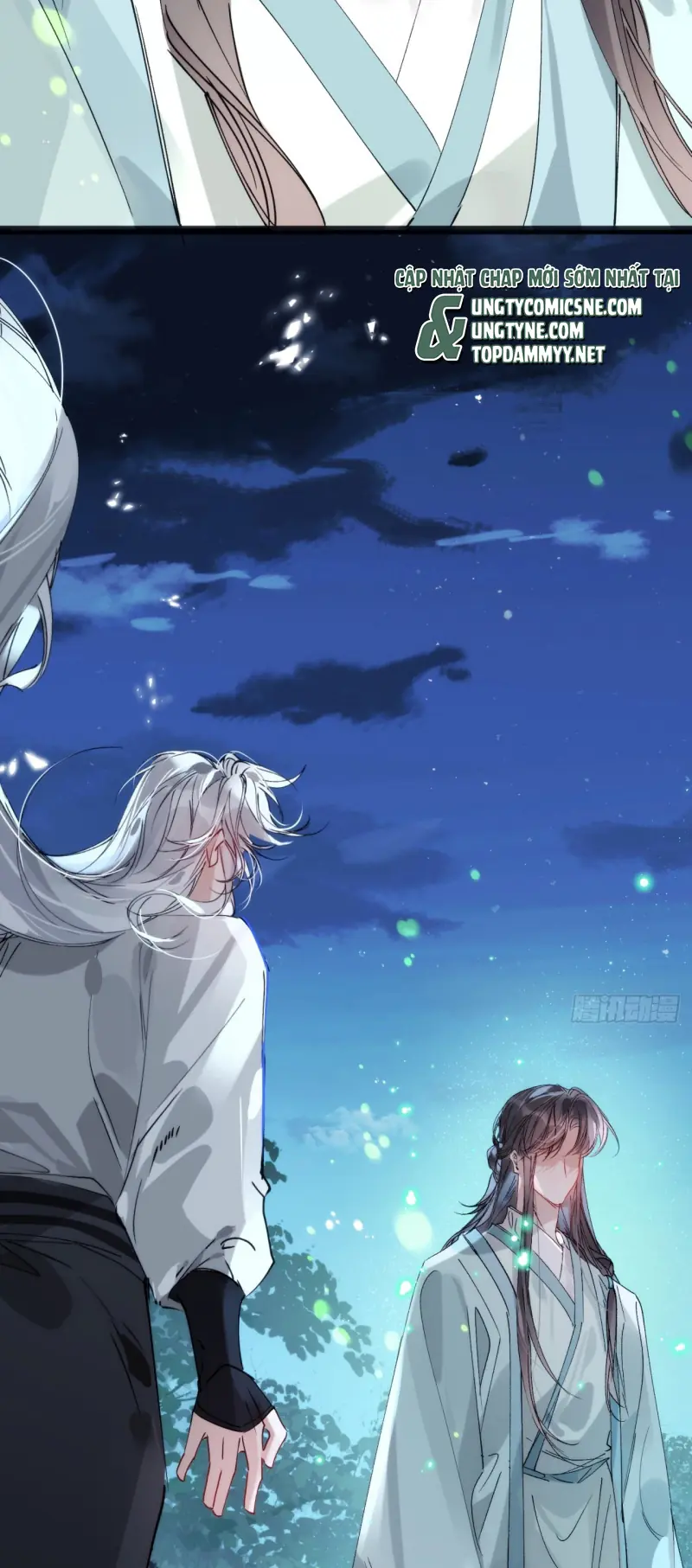 Đêm Cầu Nguyện Chapter 28 - Trang 48