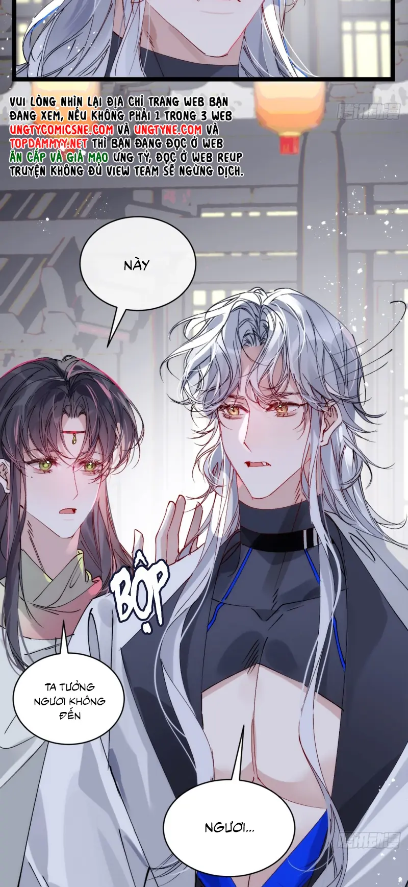 Đêm Cầu Nguyện Chapter 28 - Trang 5