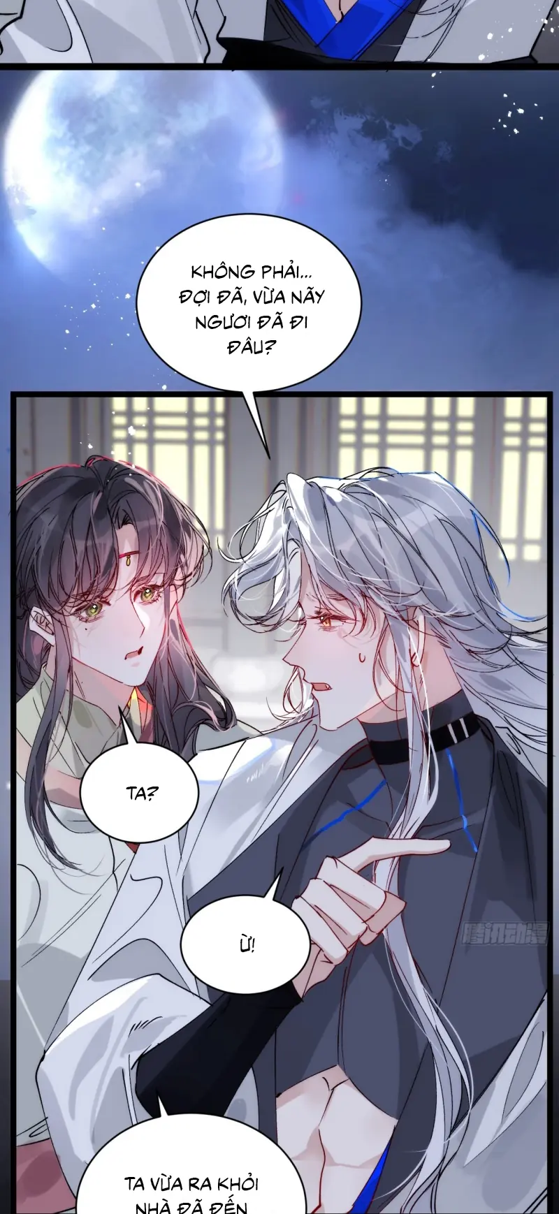 Đêm Cầu Nguyện Chapter 28 - Trang 6