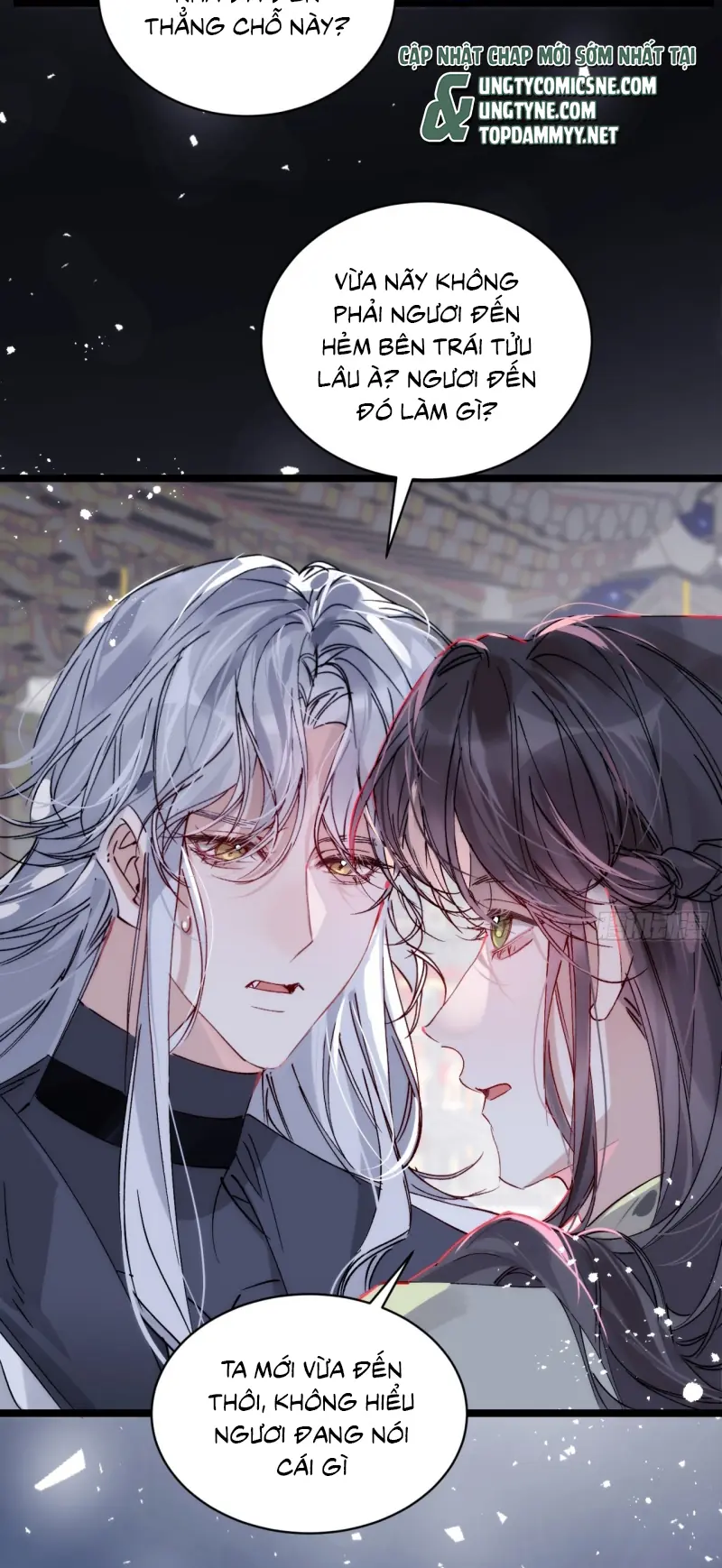 Đêm Cầu Nguyện Chapter 28 - Trang 7