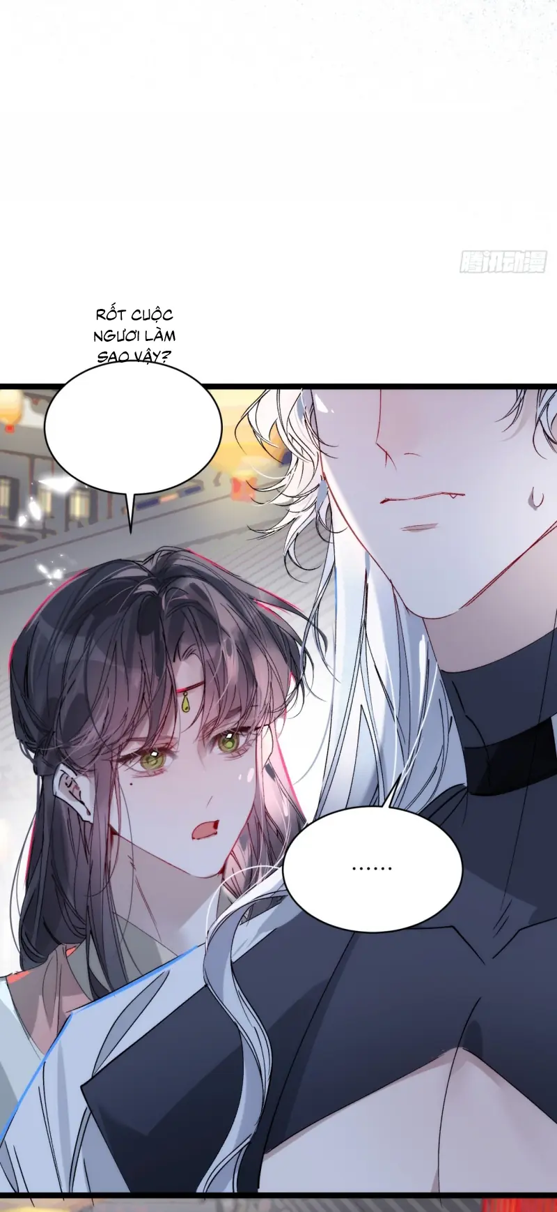 Đêm Cầu Nguyện Chapter 28 - Trang 9