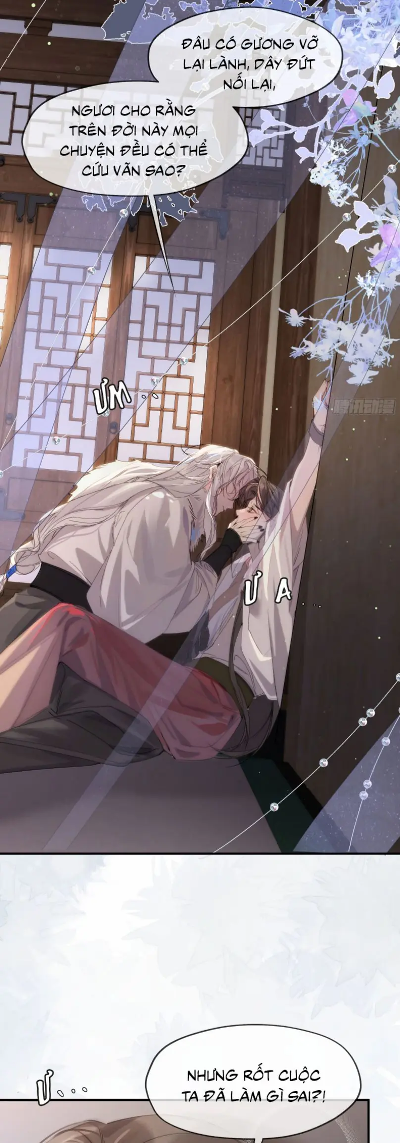 Đêm Cầu Nguyện Chapter 3 - Trang 10