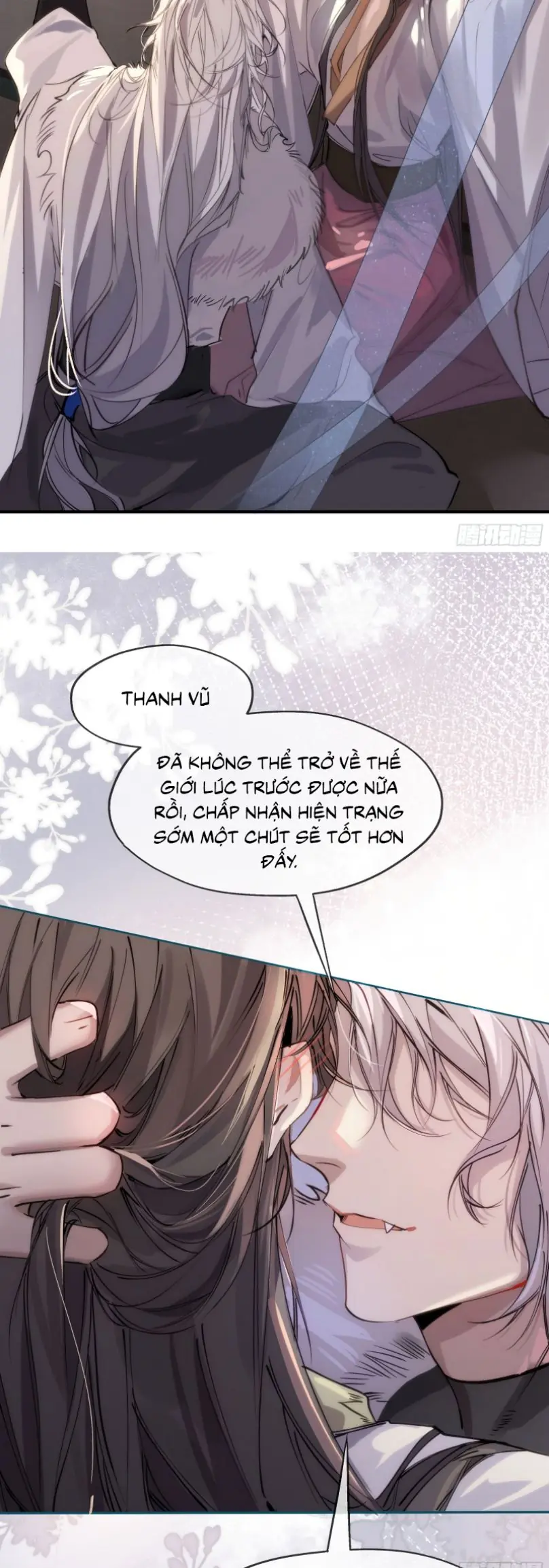 Đêm Cầu Nguyện Chapter 3 - Trang 12